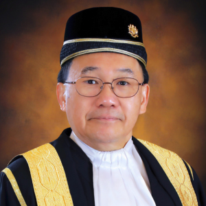 Justice Datuk Wong Kian Kheong