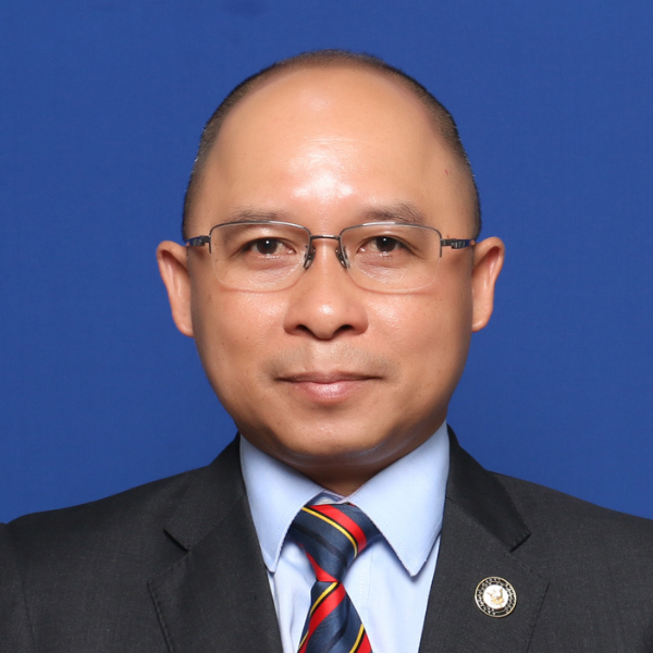 YBrs. Ir. Ts. Gs. Br. Dr. Cassidy Anak Morris
