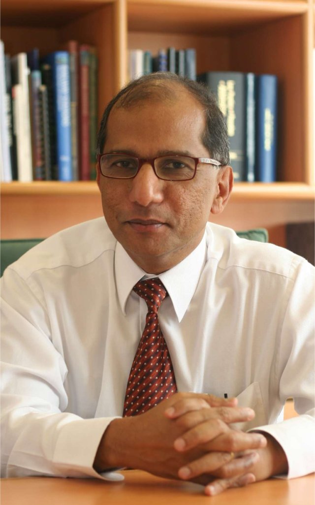 Ar Thurai Das Thuraisingham