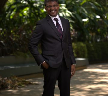 Deepak Mahadevan