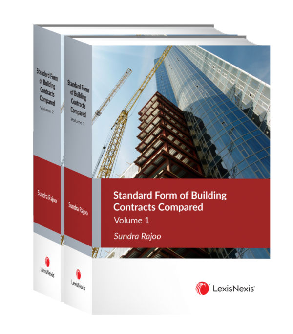 Standard Form of Building Contracts Compared (Print Version with Soft Cover) by Datuk Professor Sundra Rajoo