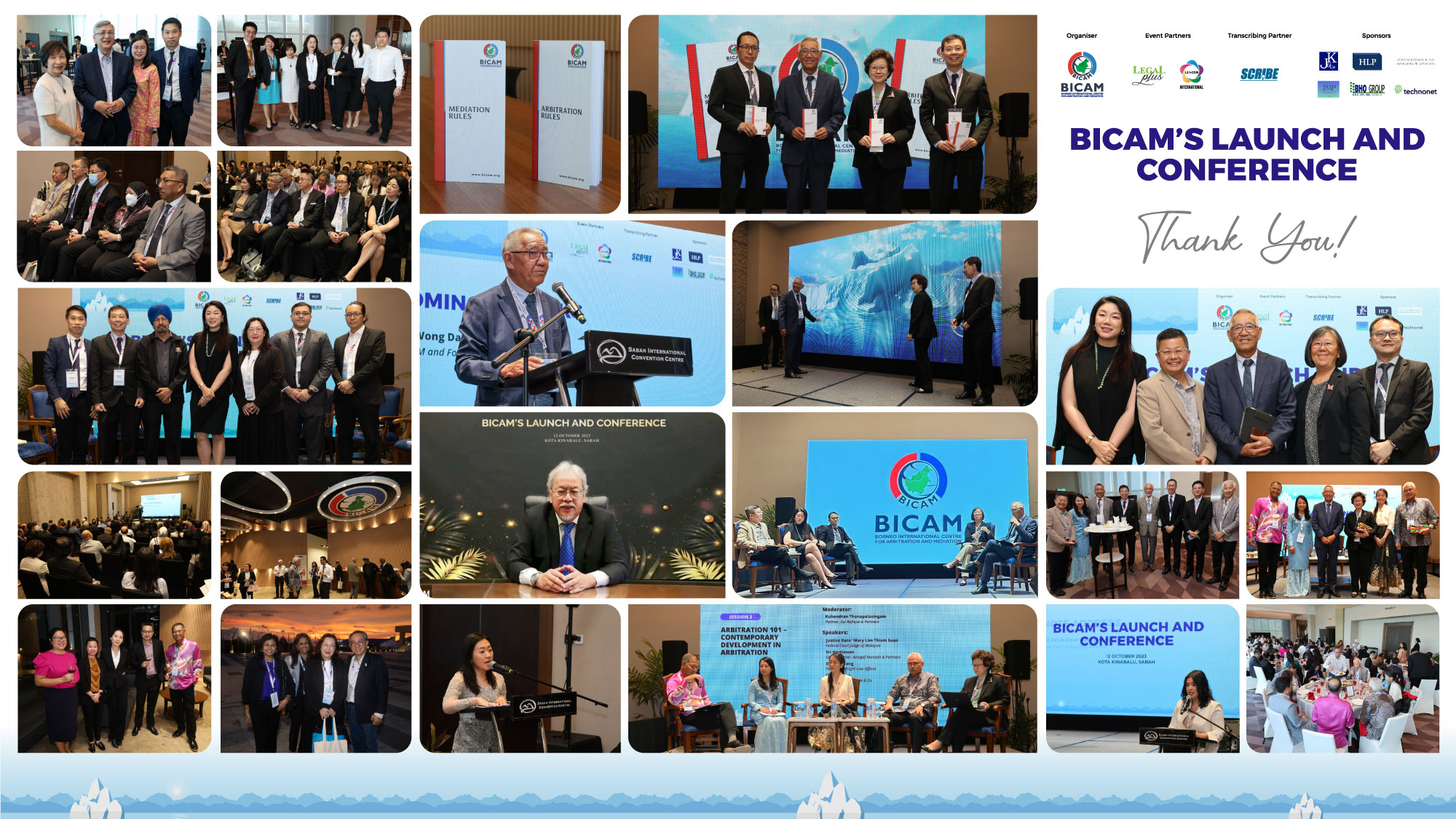 BICAM’s Launch and Conference | 12 Oct | SICC, Sabah